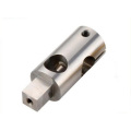 Precision Stainless Steel CNC Machining / Machined Parts